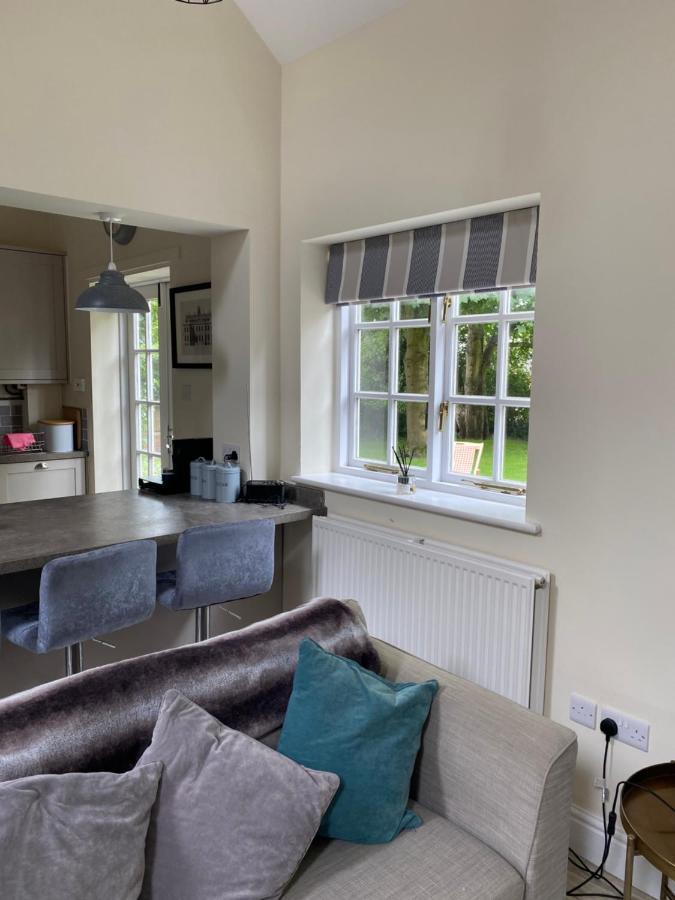 Stable Cottage Cheswardine 외부 사진
