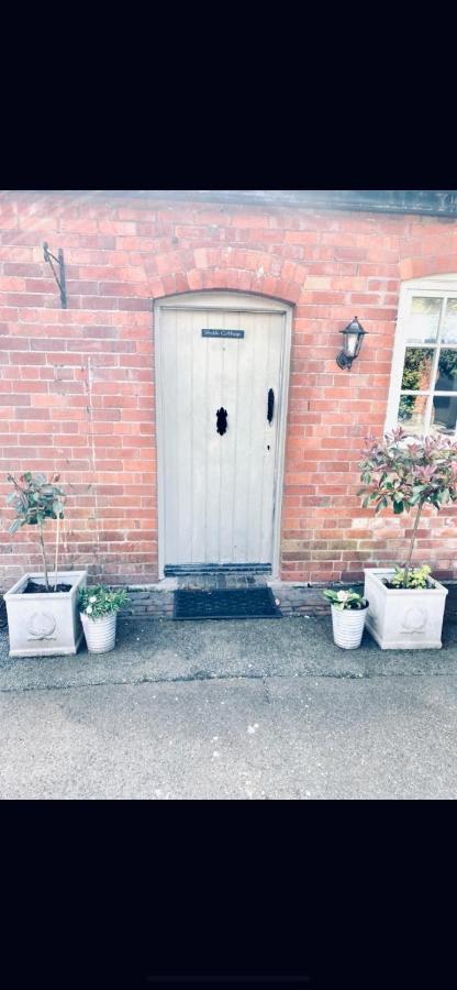 Stable Cottage Cheswardine 외부 사진