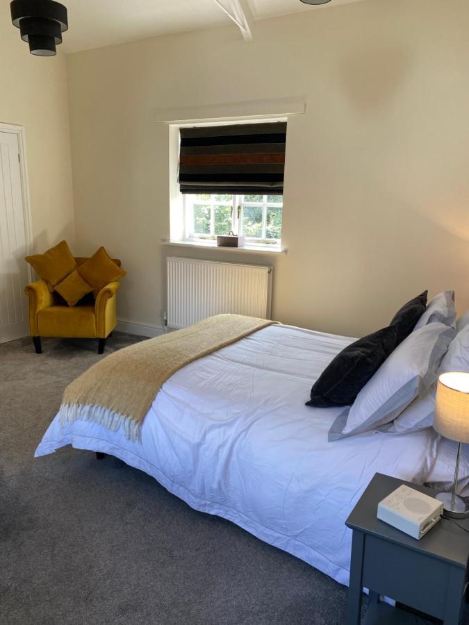 Stable Cottage Cheswardine 외부 사진